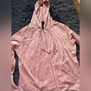 Fashion-Nova “The Orginal Trendsetter Velour” (jacket)